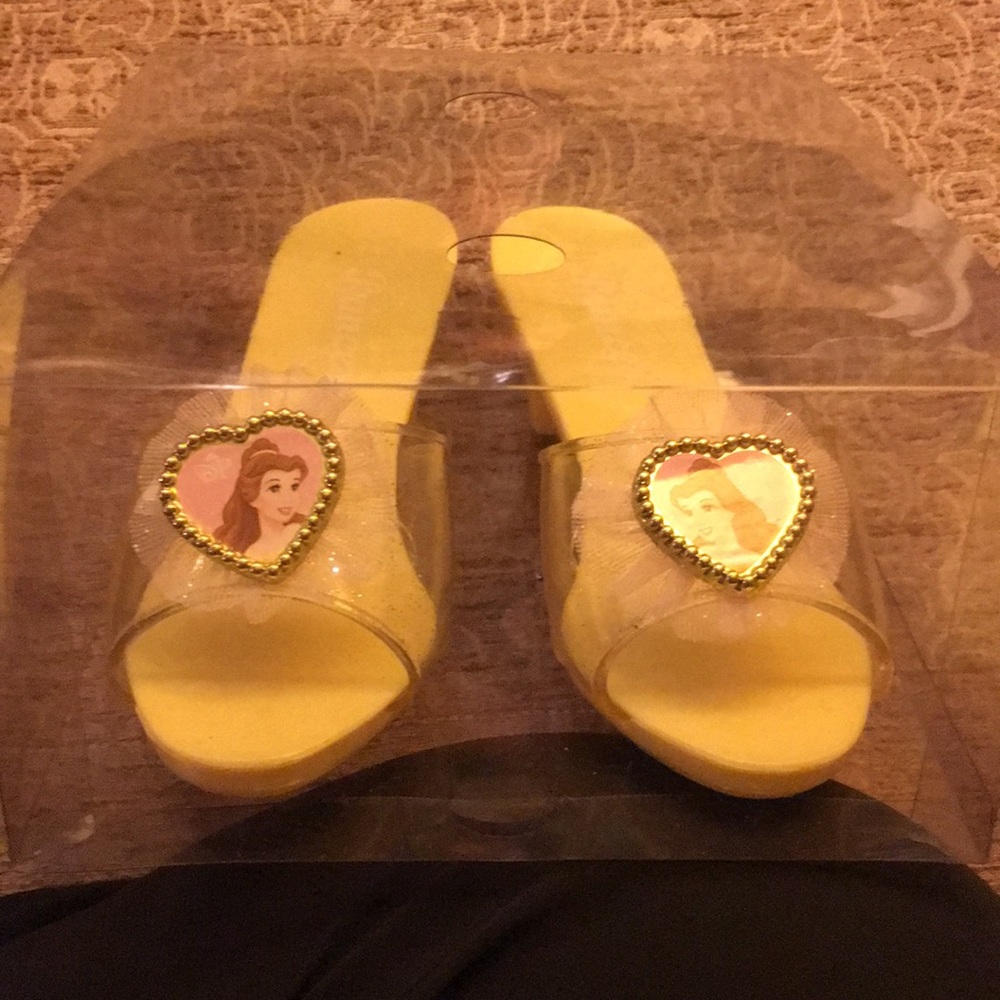 Costume Disney Princess Belle Shoes